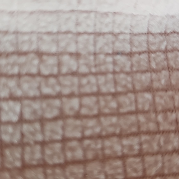 Disney Store light pink Minnie Mouse embroidered full zipper vest 2 front pocket - Picture 7 of 11